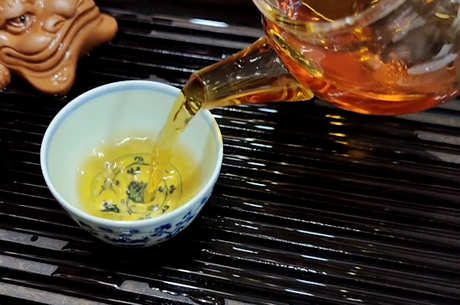 金骏眉是什么？茶有什么作用？