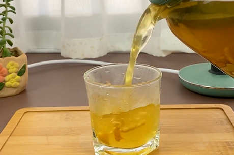 荷叶茶的功效和作用