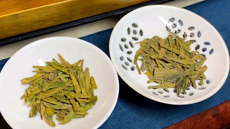 浙江杭州盛产什么茶？