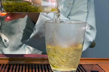 绿茶的功效
