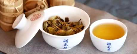 喝普洱茶的好处