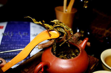 喝普洱茶的好处
