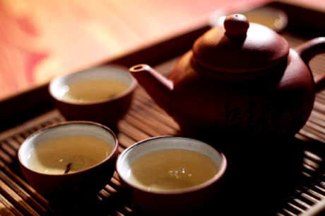 喝普洱茶的好处