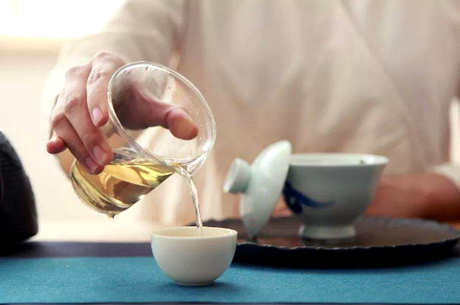 冲泡普洱茶的方法