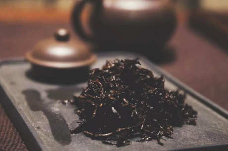 减肥是喝生普洱还是熟普洱