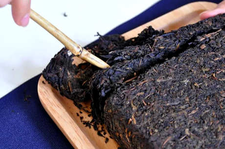 老普洱茶怎么醒茶？
