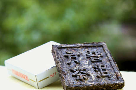 92方砖普洱茶的特点