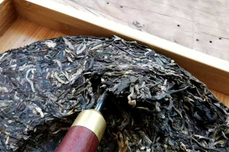 生普洱茶饼撬开后需要醒茶吗？