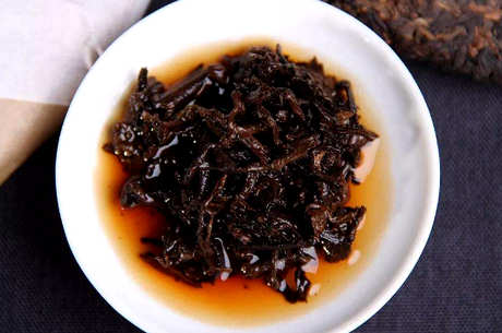 老同志普洱茶是台地茶吗？
