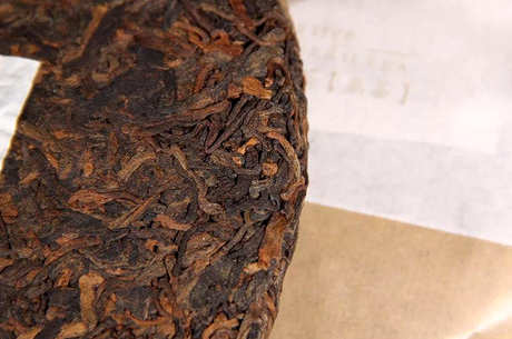 老同志普洱茶是台地茶吗？