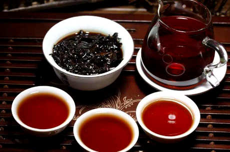普洱茶生茶熟茶有什么区别？