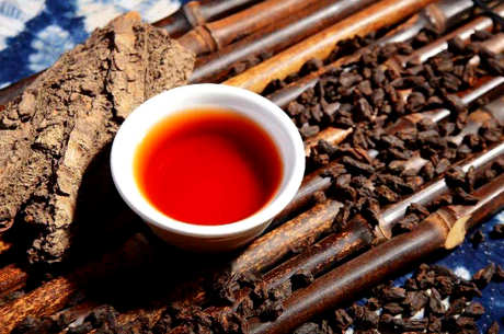 普洱茶生茶熟茶有什么区别？