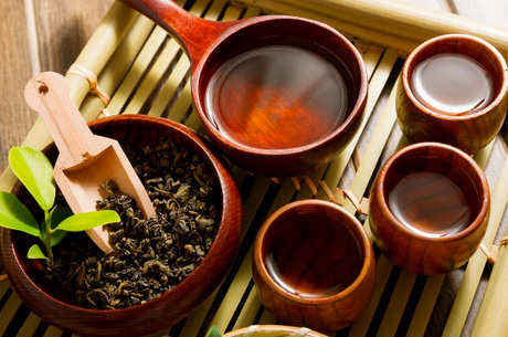 正确饮用普洱茶的方法