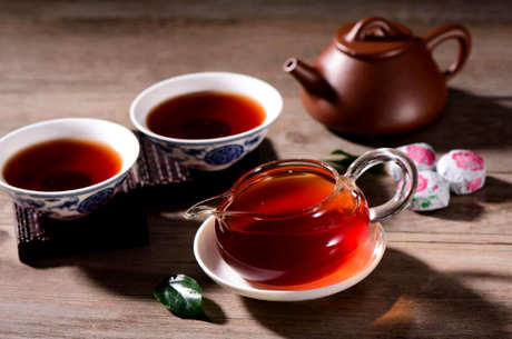 男人喝普洱茶的好处