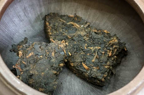 二十年的普洱茶还能喝吗？