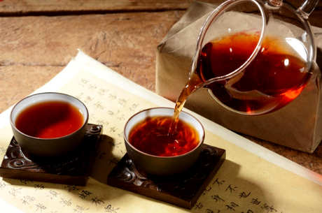 怎样喝普洱茶？