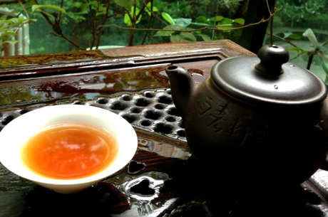 怎样喝普洱茶？