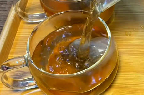 冬瓜荷叶茶的功效和作用