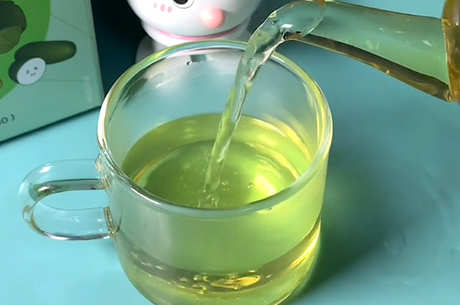 冬瓜荷叶茶的功效和作用
