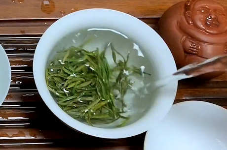 绿茶的功效和作用禁忌