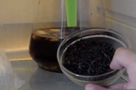 茶叶的妙用