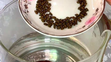 决定明子茶的功效和作用