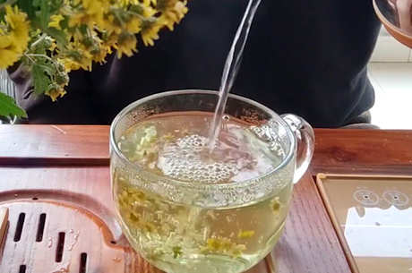 菊花枸杞茶的功效和作用