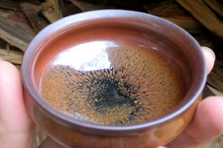 建盏喝茶的优缺点