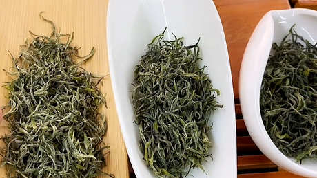 毛尖茶的功效和作用
