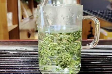 毛尖茶的功效和作用