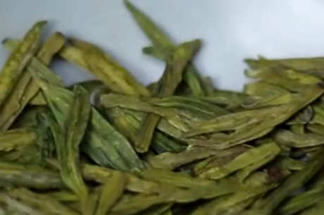 龙井茶的作用