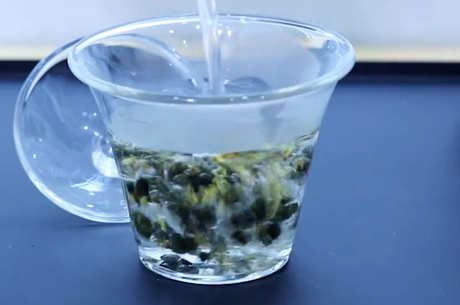 桂花乌龙茶的功效和作用
