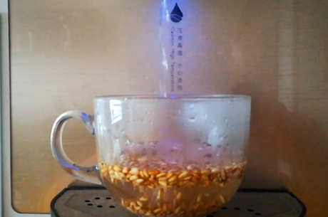 大麦茶的作用和功效