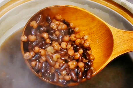 红豆薏米茶的功效