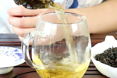 红茶和绿茶的区别效果
