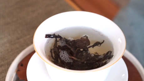 普洱茶的功效和禁忌