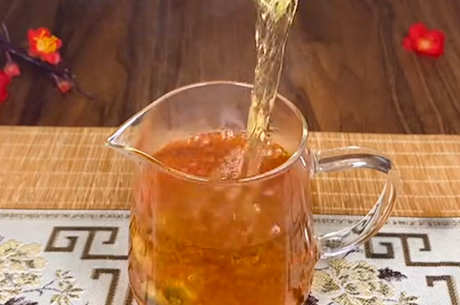 菊花决明子茶的功效和作用