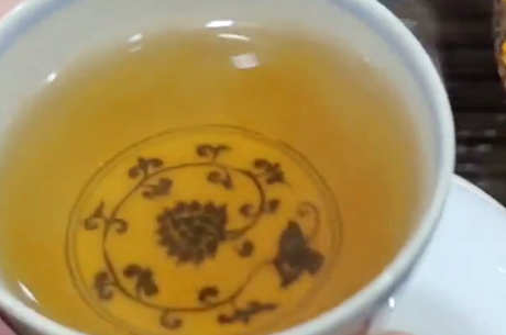 喝茯茶的好处和坏处