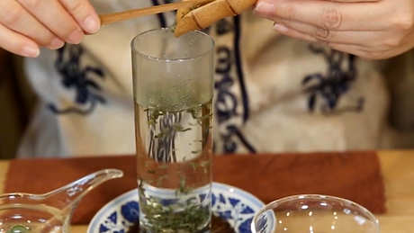 碧螺春茶的功效