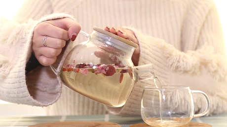 女性保健茶配方