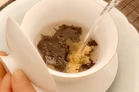 女性保健茶配方