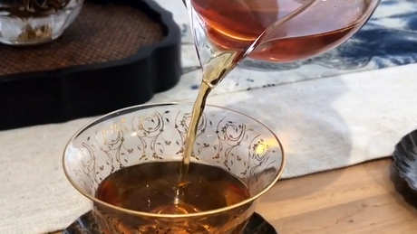 松针茶的作用