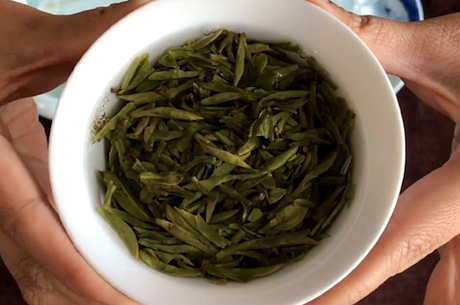 龙井茶的功效和作用