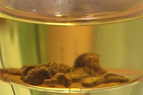 牛蒡茶的功效和作用