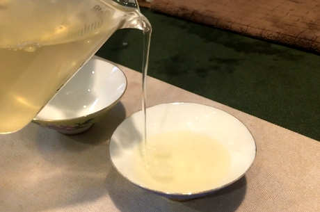 绿茶的作用