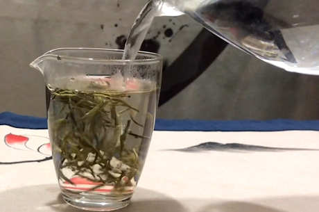 喝绿茶的功效和作用
