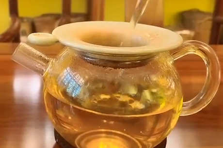 陈皮茶的功效和作用