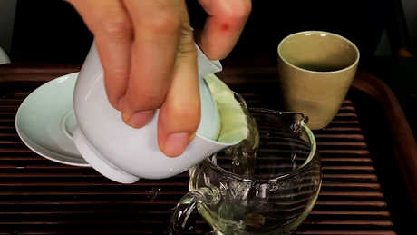 喝茶生气还是败火？