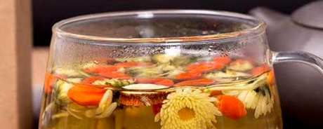 什么花茶适合冬天喝？
