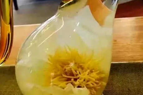 牡丹花茶的功效